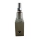 LP 30l/mn body 1/4 VMP 14 L 10 à 50 bar adjusting screw