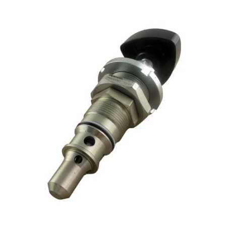 Limiteur de pression hydraulique 80l/mn VCP10/3V (50-300 bar)