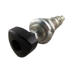 Limiteur de pression hydraulique 80l/mn VCP10/3V (50-300 bar)