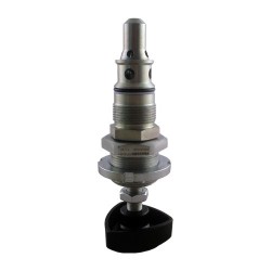 Limiteur de pression hydraulique 80l/mn VCP10/3V (50-300 bar)