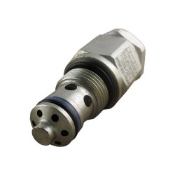 Limiteur de pression hydraulique 35l/mn cartouche TE**03 VMD1025 SV 80 à 250 bar