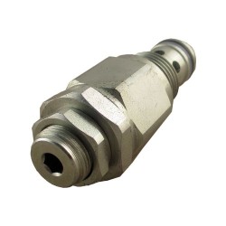 Limiteur de pression hydraulique 35l/mn cartouche TE**03 VMD1025 SV 80 à 250 bar