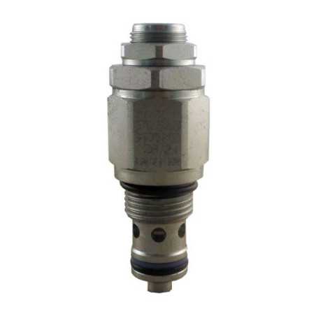 Limiteur de pression hydraulique 35l/mn cartouche TE**03 VMD1025 SV 80 à 250 bar