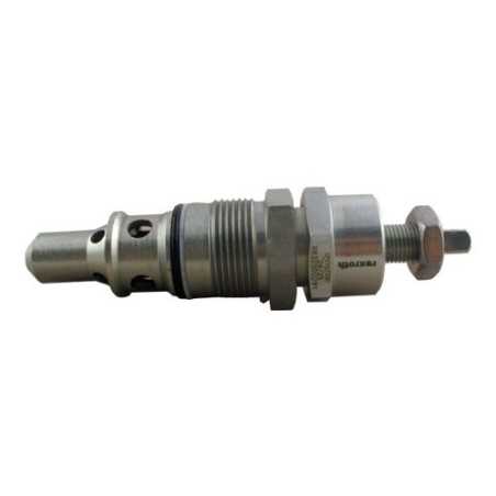 Limiteur de pression hydraulique 80l/mn cartouche LPC10 20 à 200 bar