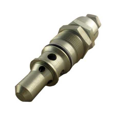 Limiteur de pression hydraulique 80l/mn cartouche LPC10 20 à 200 bar