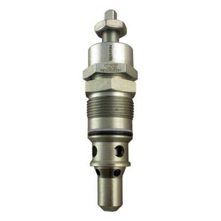 Limiteur de pression hydraulique 80l/mn cartouche LPC10 20 à 200 bar