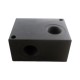 Bloc collecteur pour LP10 1/2'' acier 