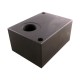 Bloc collecteur pour LP10 1/2'' acier 