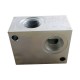 Bloc collecteur pour LPC7 1/2 acier
