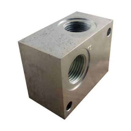 LP manifold pour LPC567 1/4 alu