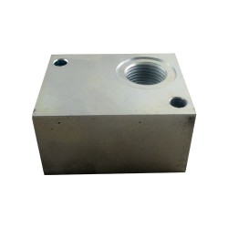 LP manifold pour LPC567 1/4 alu