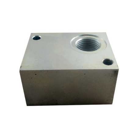 LP manifold pour LPC567 1/4 alu