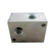 Bloc collecteur pour LPC7 3/8 acier