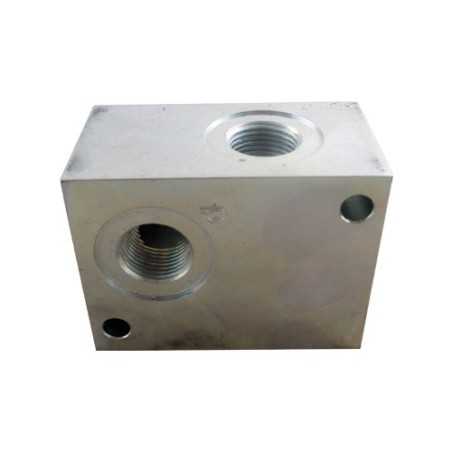 LP manifold pour LPC567 1/4 alu
