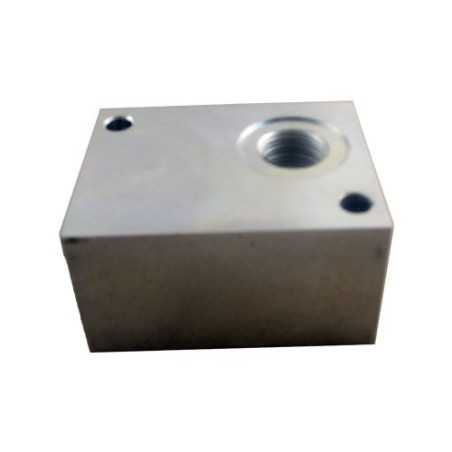 LP manifold pour LPC567 1/4 alu
