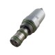 Réduction pression cartouche 3v 5l/mn 30 bar 24DC Proportionnel