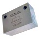 Sélecteur de circuit 3/8 SHV M 40l/mn 350 bar acier 