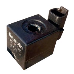 Solenoid coil 12DC S8H 356 DT04 L 20W Class H Deutsch