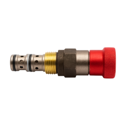 Cartridge flow regulator 3V VRFD 10A M 0.10 à 30l/mn set. grad. wheel