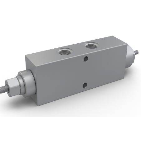 Equilibrage DE 1/4 A VBSO DE 78 CSL 14 35