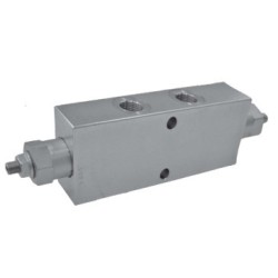 dual counterbalance DE 1/4 A VBSO DE 78 CSL 14 35