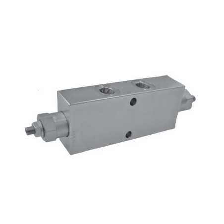 Equilibrage DE 1/4 A VBSO DE 78 CSL 14 35