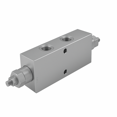 Equilibrage DE 1/4 A VBSO DE 78 CSL 14 35