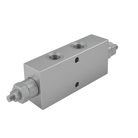 dual counterbalance DE 1/4 A VBSO DE 78 CSL 14 35