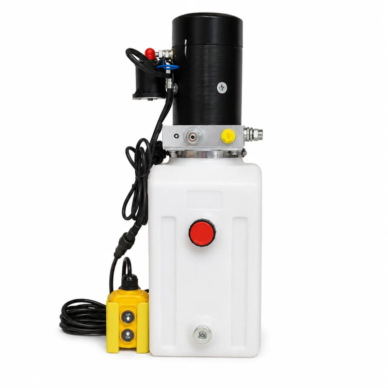 12 V Hydraulic Tipper Pump 1.6 kW | OCGF