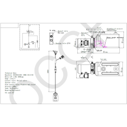 12 V Hydraulic Tipper Pump 1.6 kW | OCGF