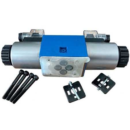 Cetop3 4x3 60l/mn ABT 12DC & connecteurs