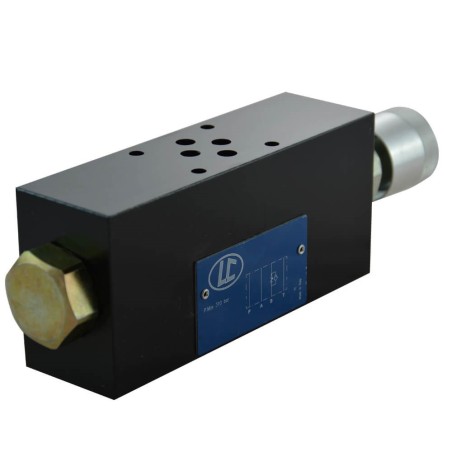 Cetop3 modulaire régul B  LC1M VFCU/B 1K