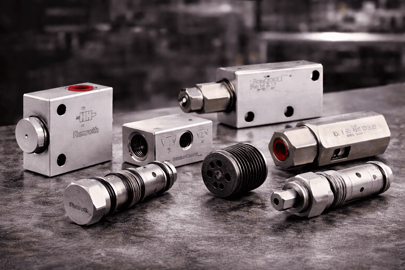 Check valves