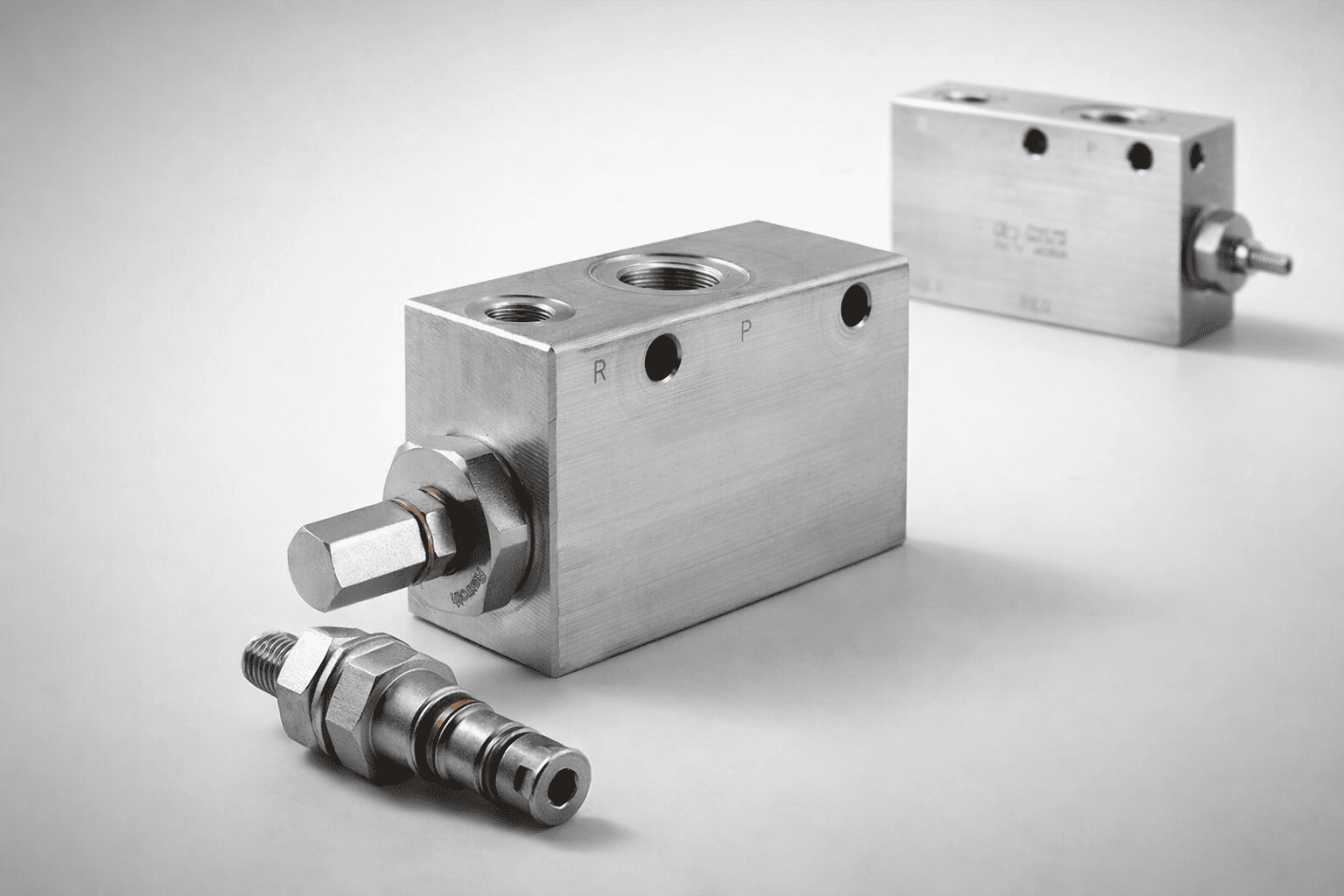 Pressure reducing Valve