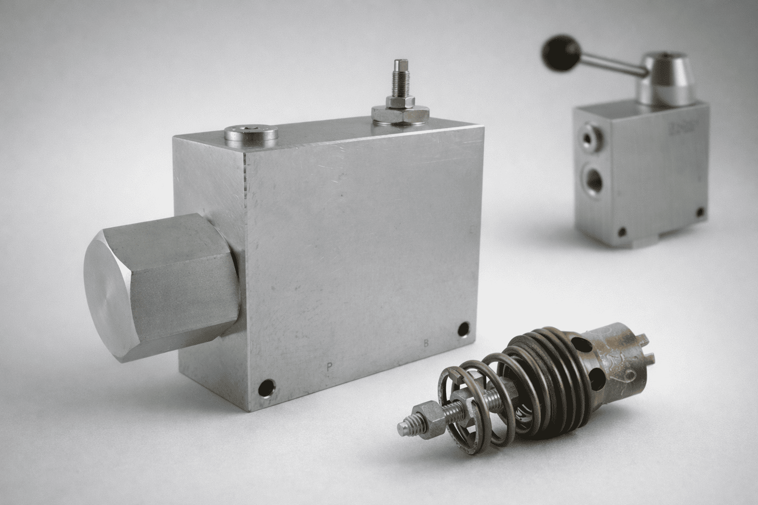 Flow control valve