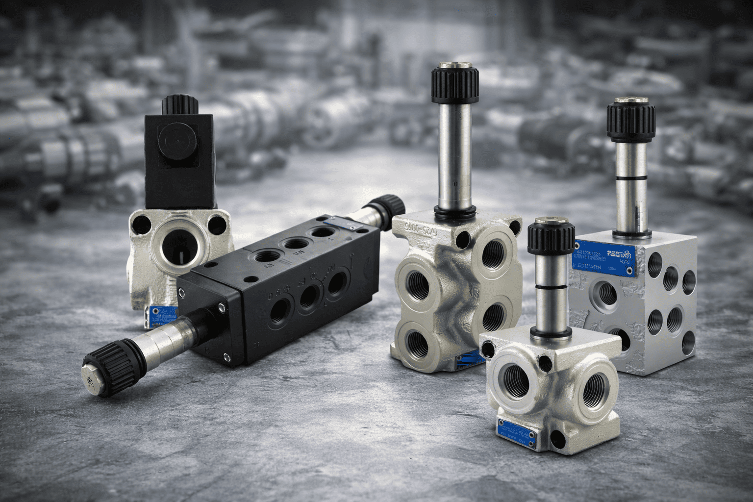 Flow diverters