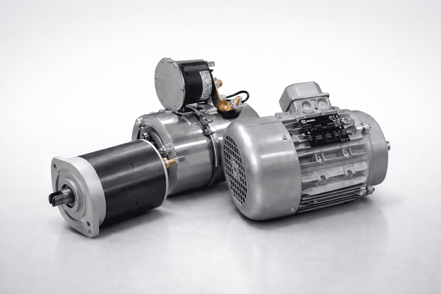 Electric motors