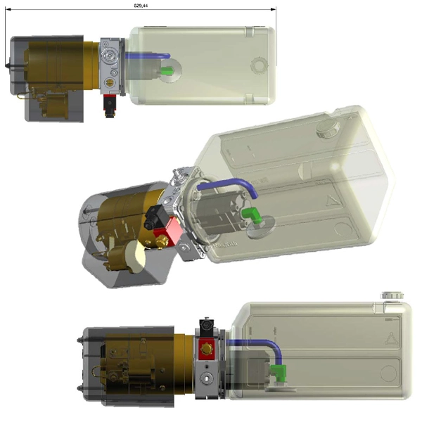 Groupe Hydraulique