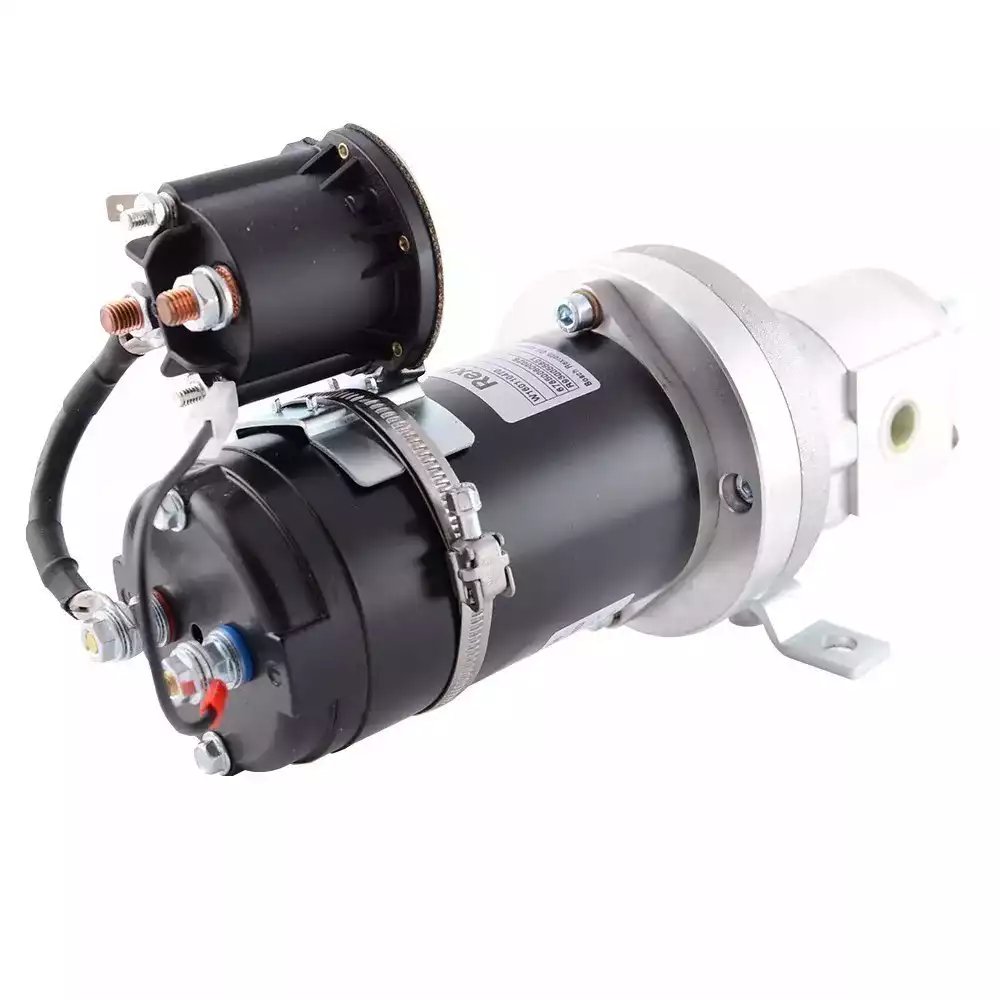 Motorpumps