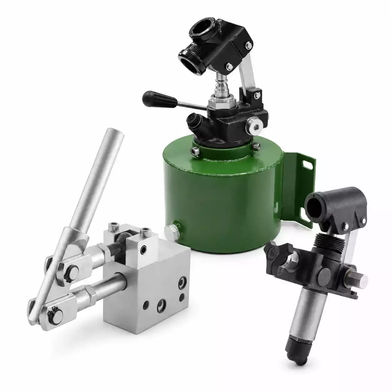 Manual pump