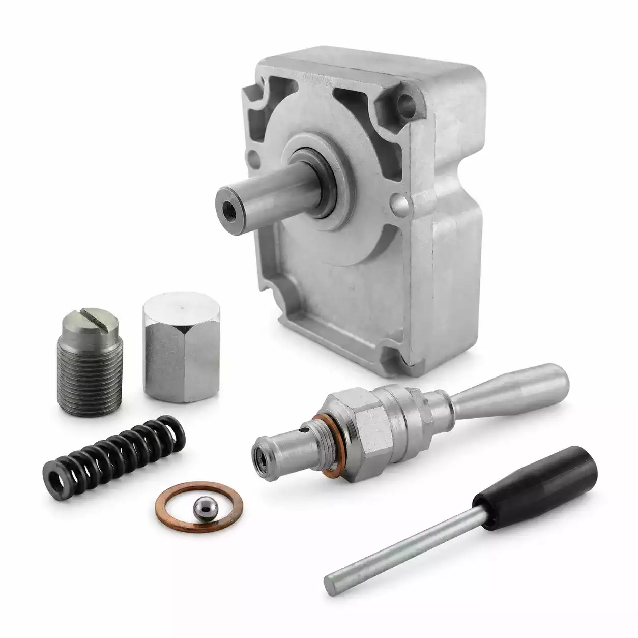 Hand pump accessories