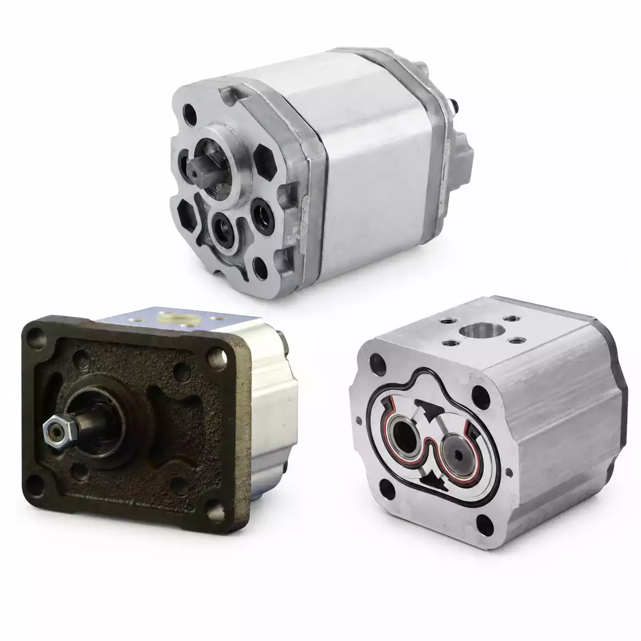 Gear pump