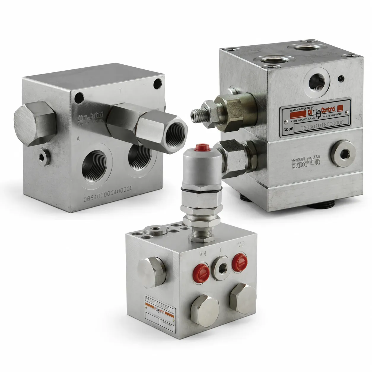 Valves moteur