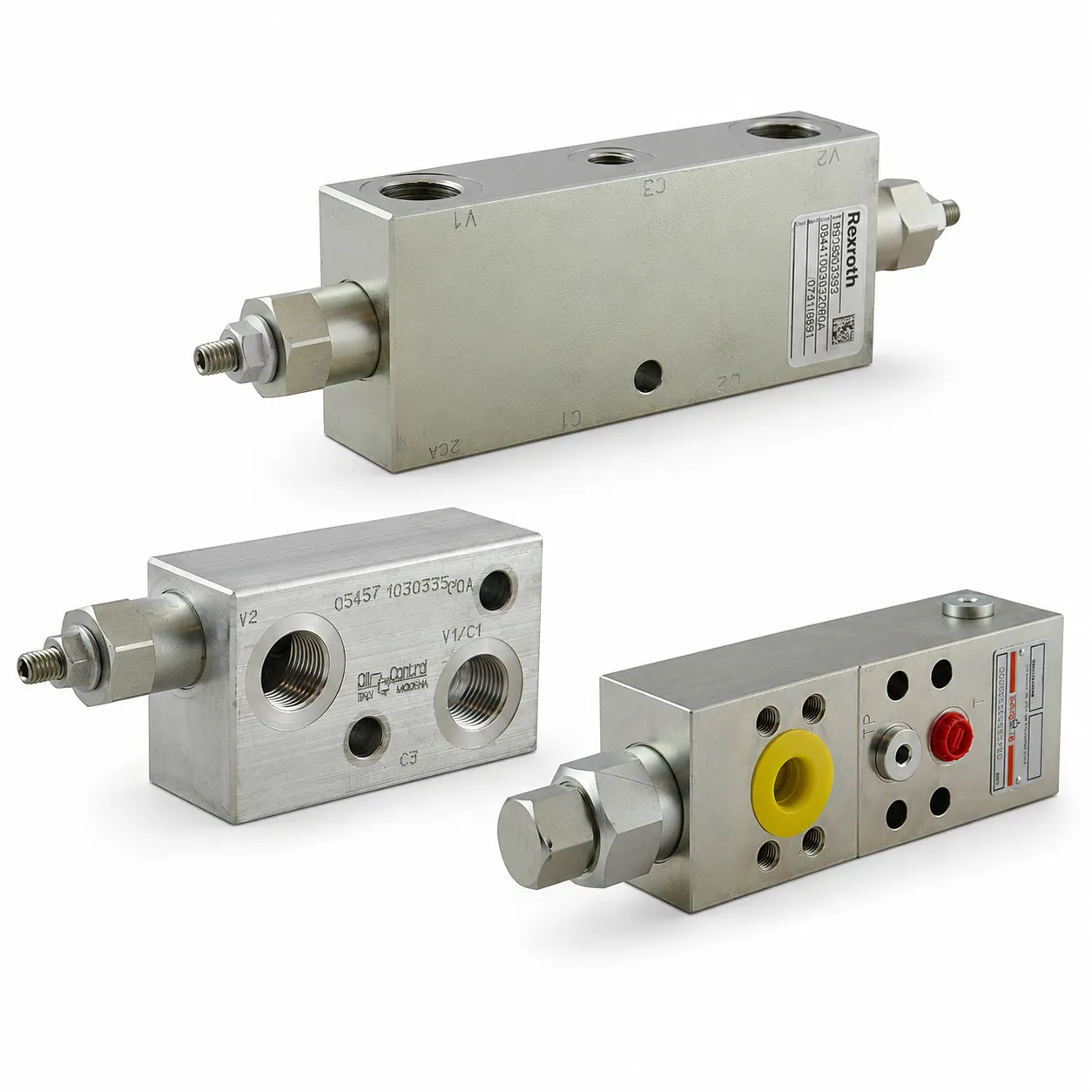Valve d'équilibrage