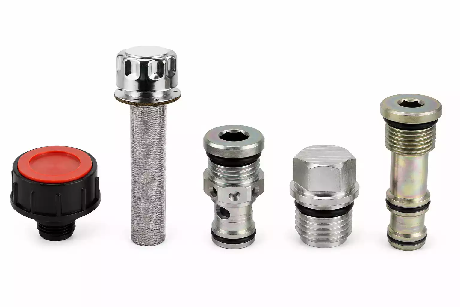 Hydraulic Plugs