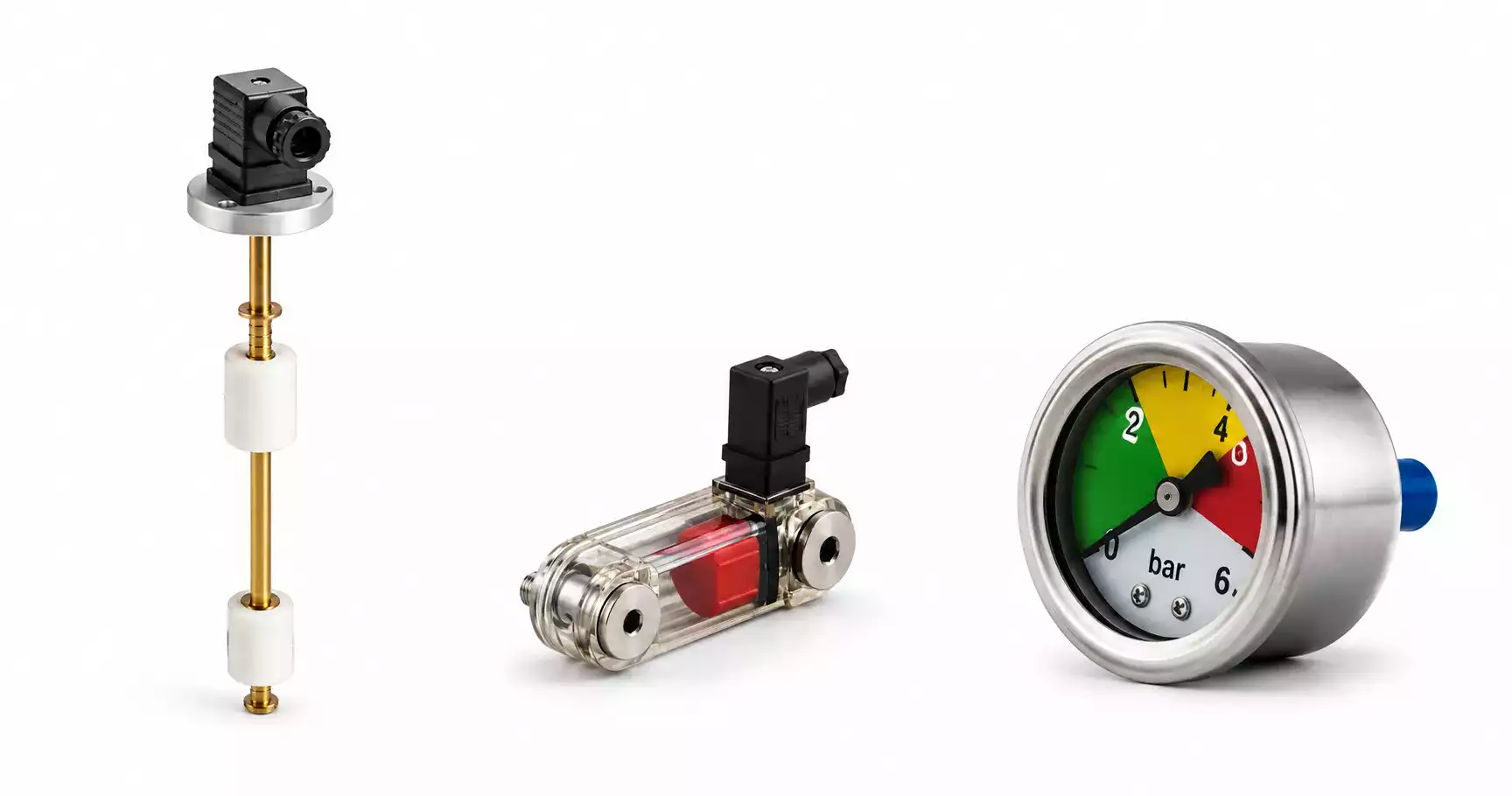 Level indicators