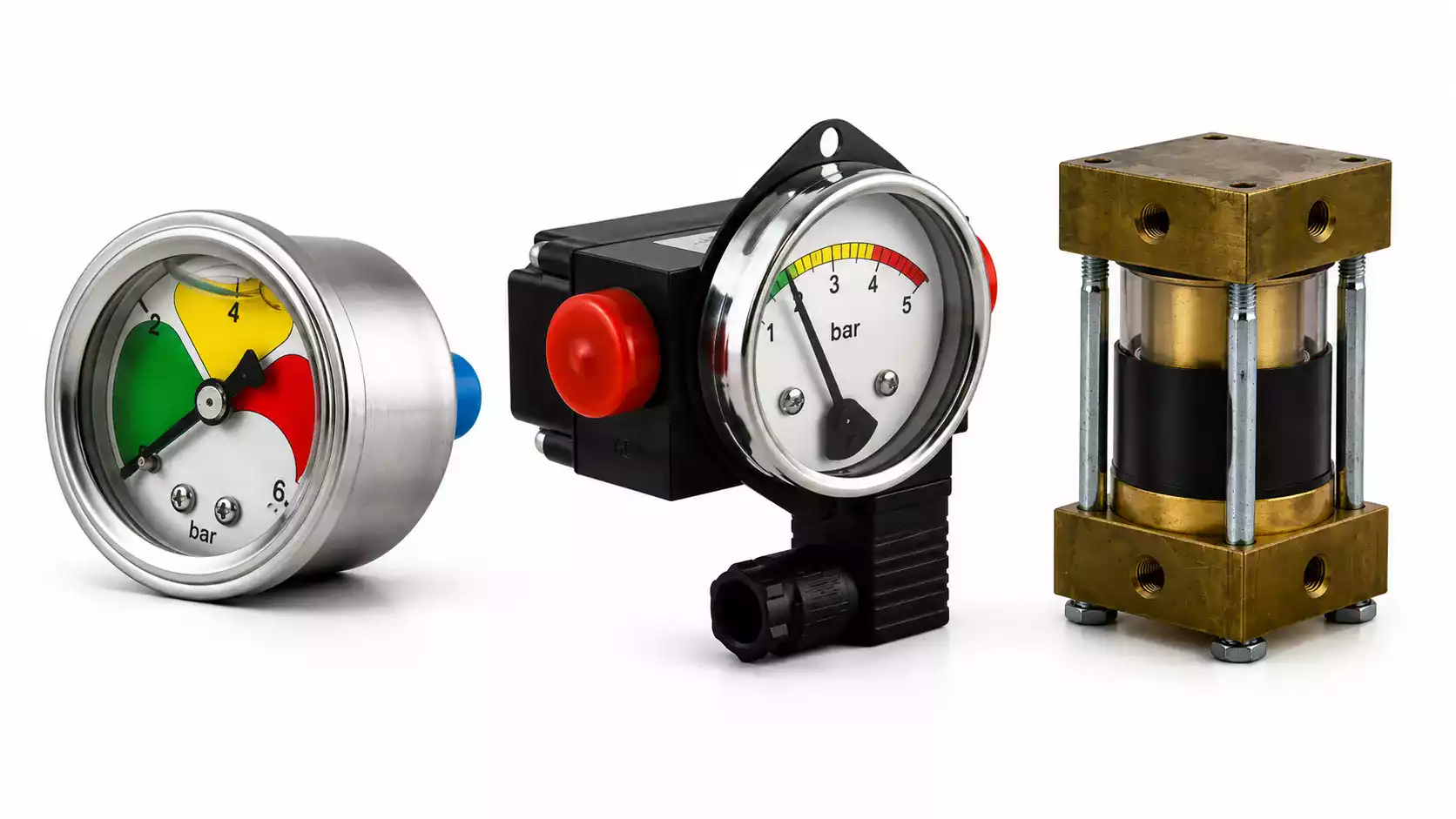 Clogging indicators