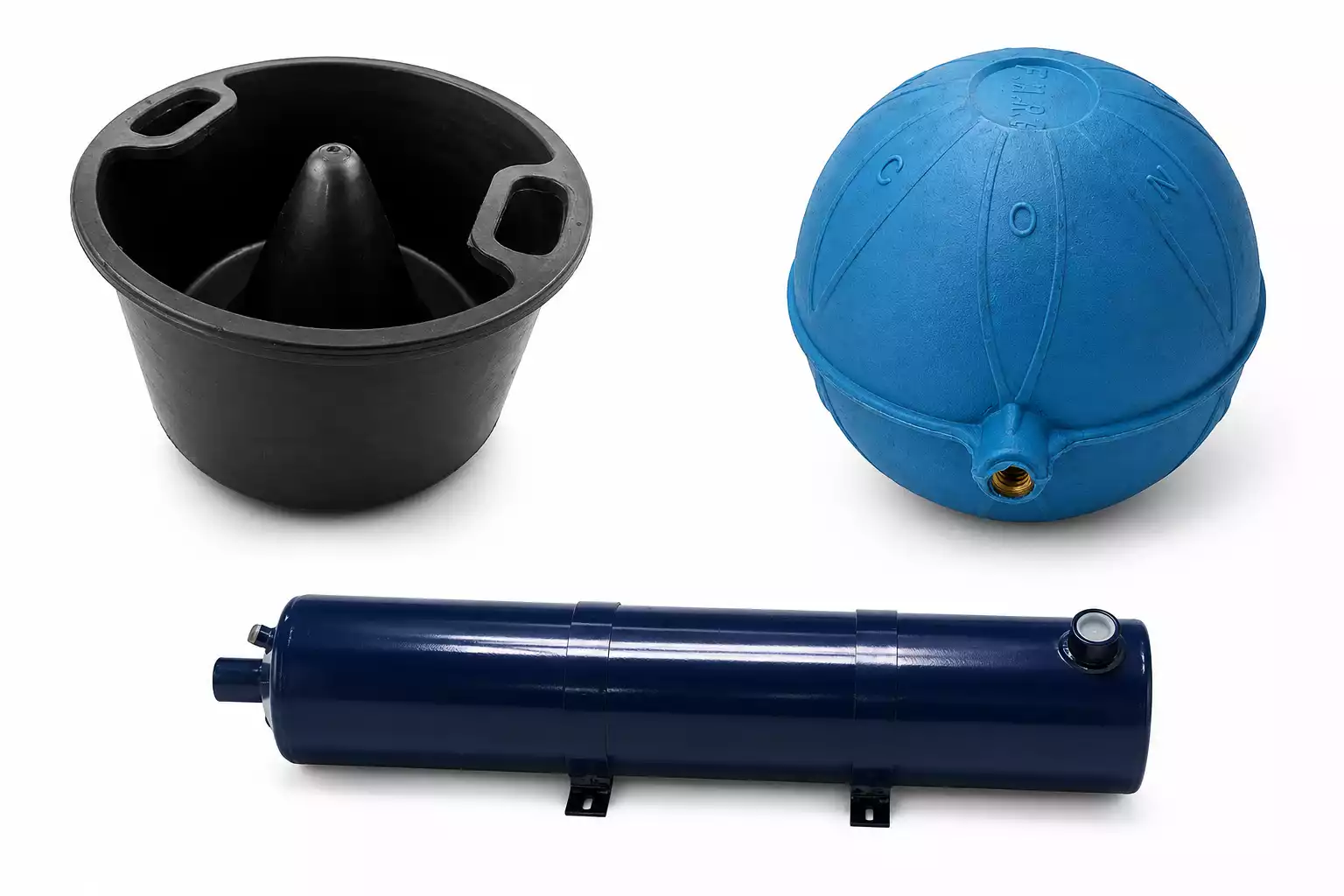 Industrial filtration