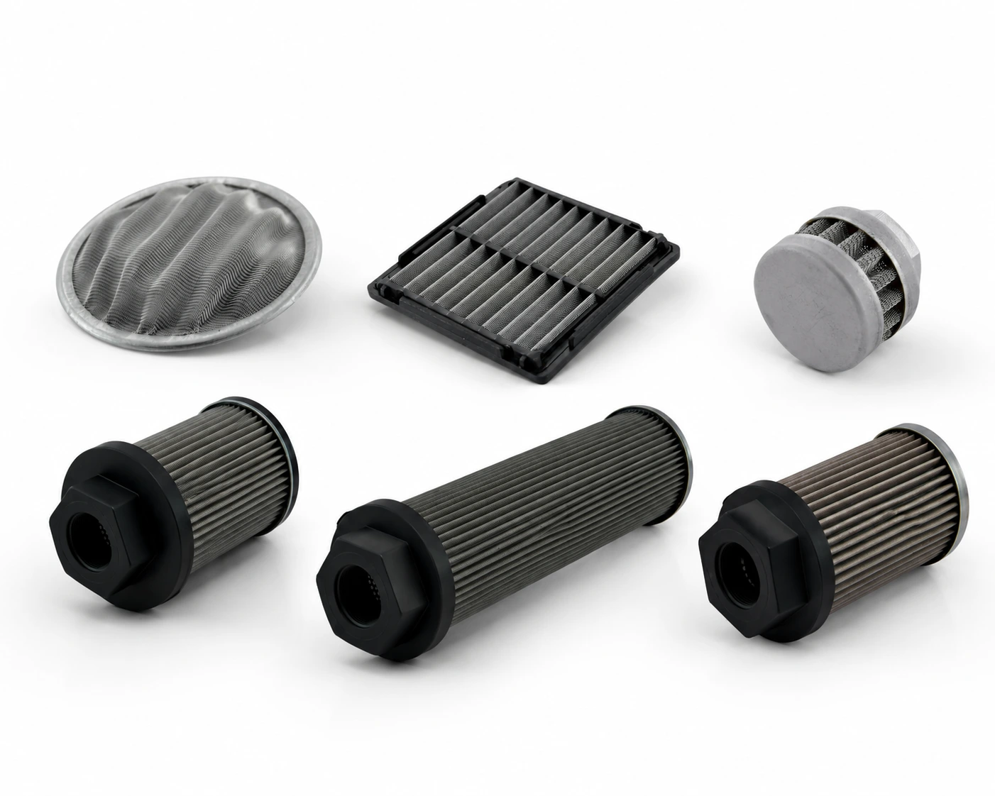 Hydraulic Suction Strainer