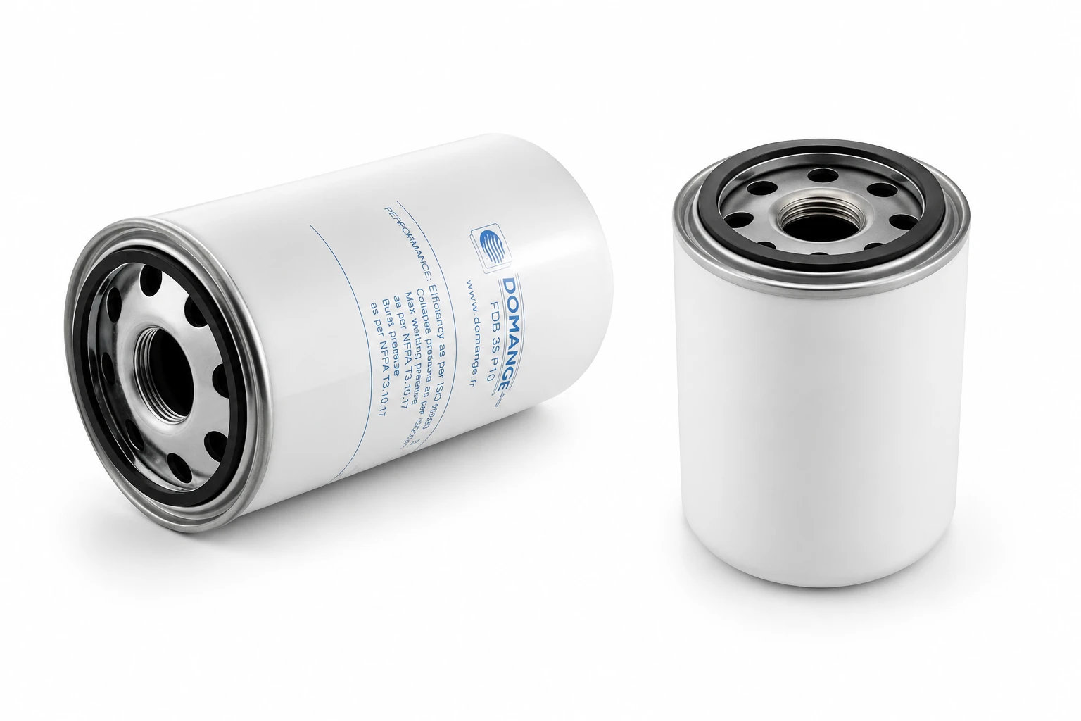 Spin On Oil Filter